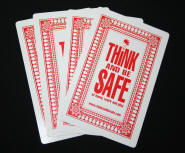 safety cards